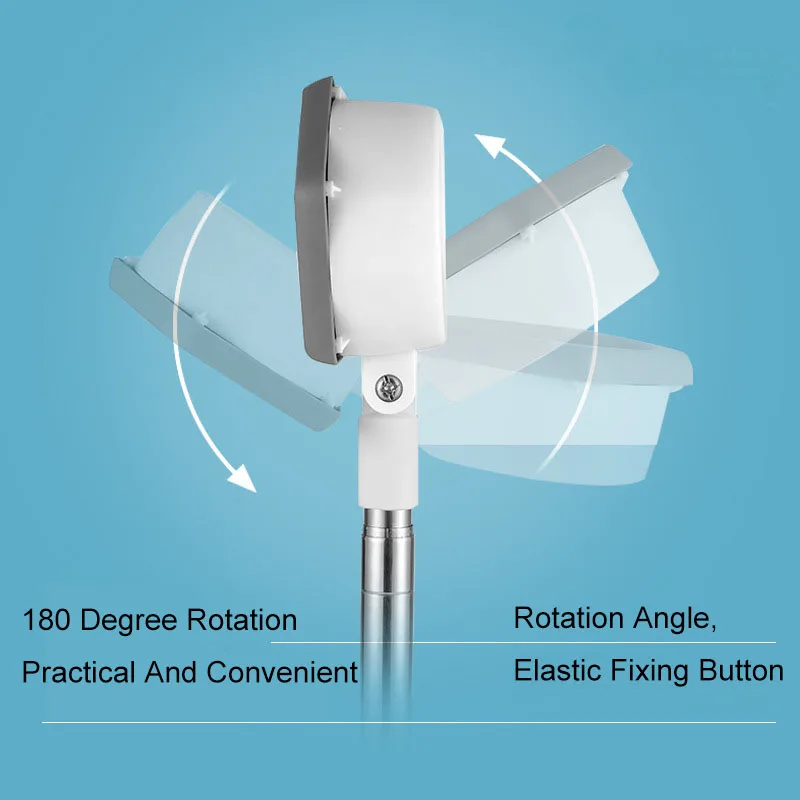 Портативный держатель для фена домашних животных Регулируемая Вешалка