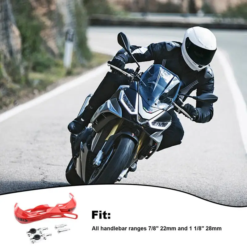 Высокопрочные защитные накладки для мотоциклов прочные защиты и долговечности