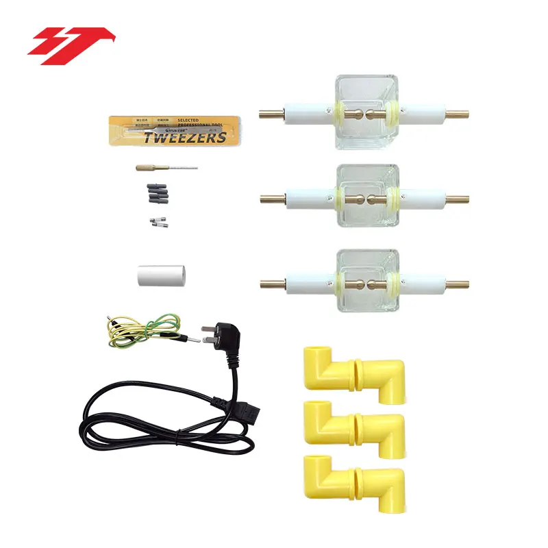 GD-HT913 Автоматический тестер диэлектрической силы изоляционного масла Тестер BDV