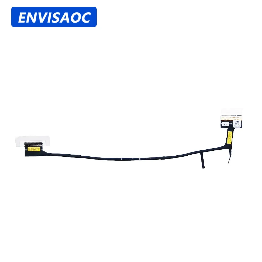 

Video screen Flex cable For Dell Alienware X17 R1 R2 laptop LCD LED Display Ribbon cable 0136Y5 DC02C00SD00 0CYNC6 0J5XG4