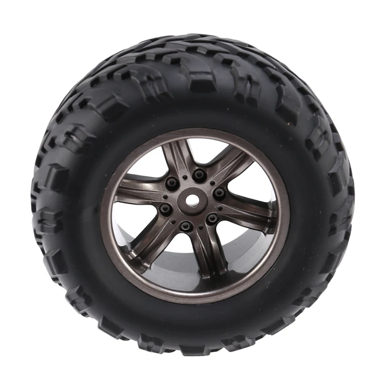 2 шт. RC автомобильные шины ZJ01 аксессуары запасные части 15-ZJ01 для GPTOYS S911