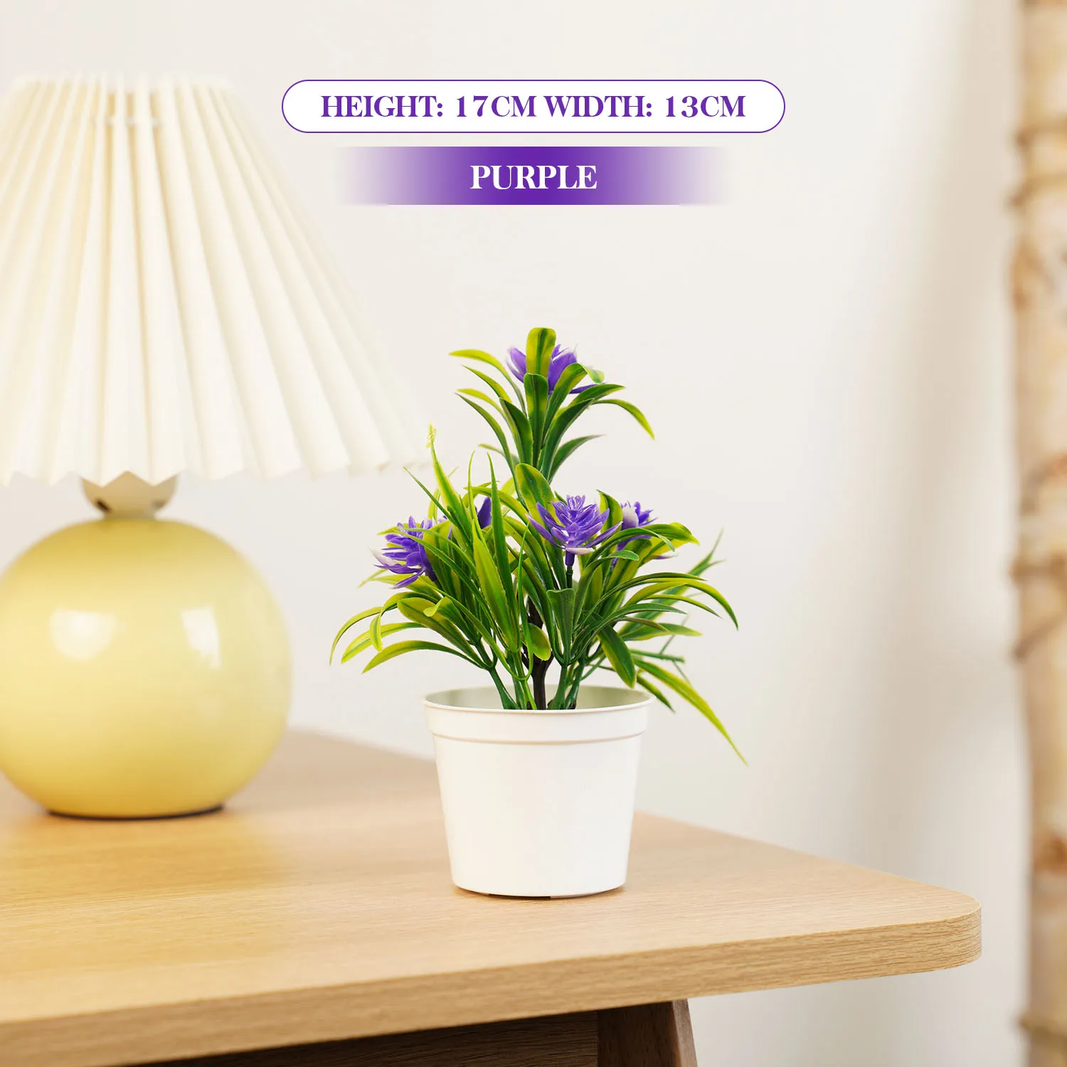 

Искусственные растения Уflower бонсай зеленый