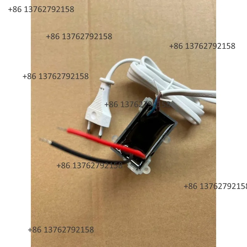 Зарядное устройство 12В 1.5А YLS0184-S120150, совместимое с ирригаторами Oral-B WP660, WP662, WP670, WP674, WP676, запасные части (art.: 3920dc30ae775) - 3920dc30ae775
