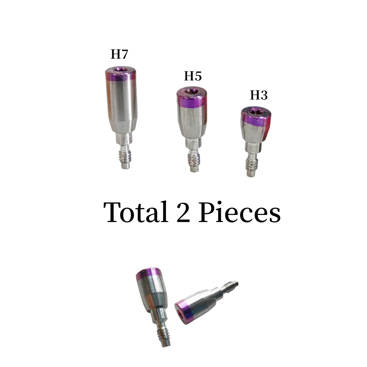 2 шт. колпачки для лечения зубов NP 3 6 H3 H5 H7 подходит Нобелевской активной лампы ∅ NOB