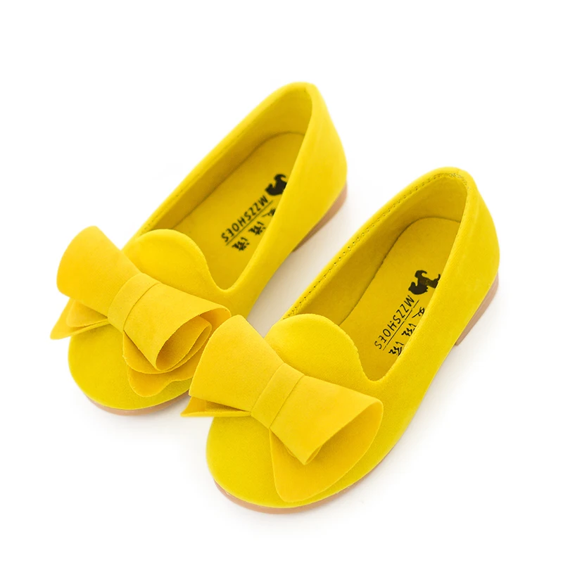 

Candy Color Princess Slip on Shoes Girls Shoes Fashion Girls Sandals Kids Shoes Summer New Flock Children Shoes Girls Flats