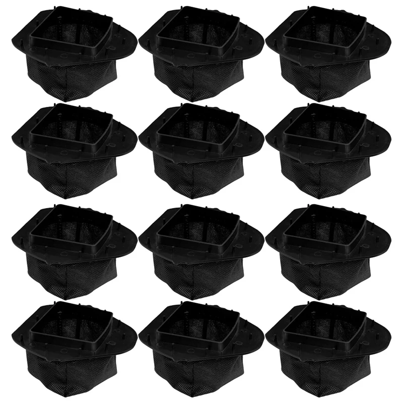 

HOT-12PCS For Shark LV900 LV901 XF900 Vacuum Cleaner Dust Bag Accessories Filter Dust Bag Filter Filter Accessories