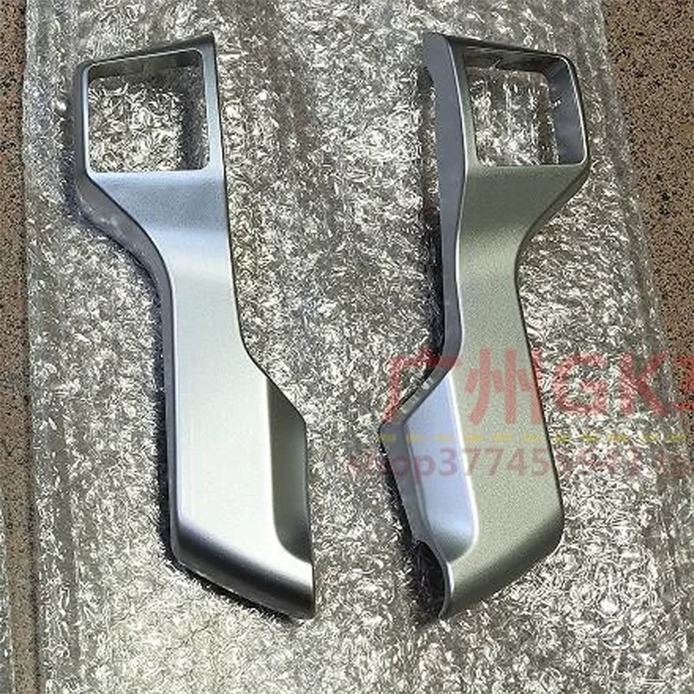 

Комплект клипсовой накладки на панель рулевого колеса Toyota Prado 2010-2017 — чехол на кнопку для Land Cruiser Prado 2700 OEM Style