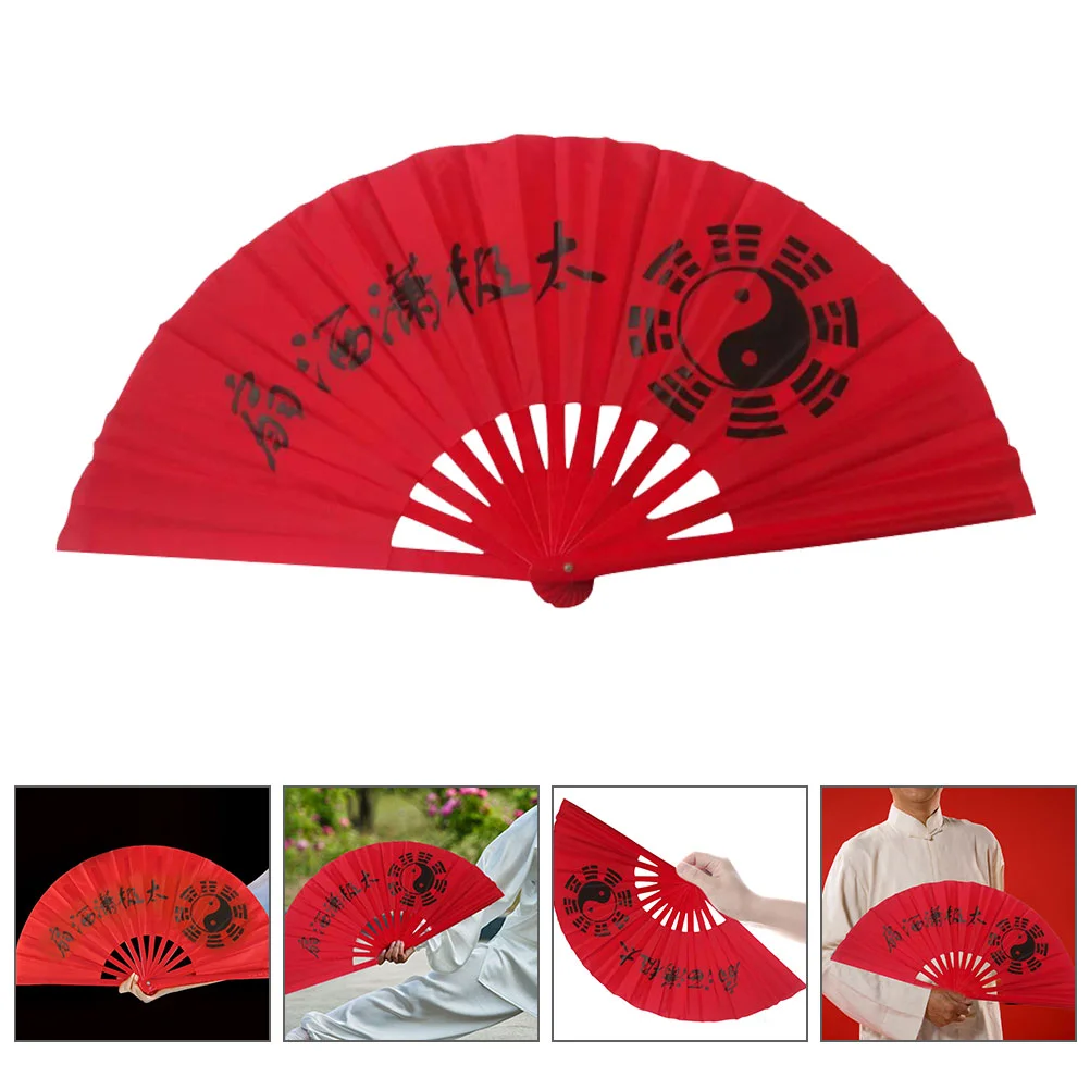 

Fan Foldable Folding Handheld Decorative Performance Dancing Chinese Holding Creative Gift Hand