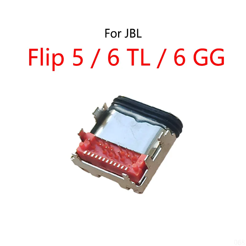 

50 шт./лот для JBL Flip 5 / JBL Flip 6 TL GG Bluetooth-динамик USB-Зарядка Док-станция гнездо разъем Type-C