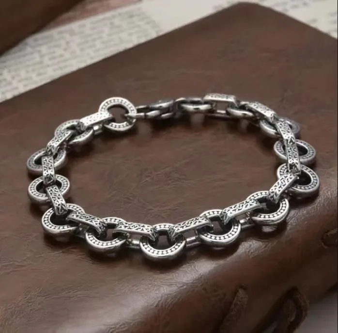 Новый ювелирный браслет NY с рисунком травы Futeng персонализированный браслет модный мужской индивидуальный хип-хоп художественный женский браслет ручной работы для студентов