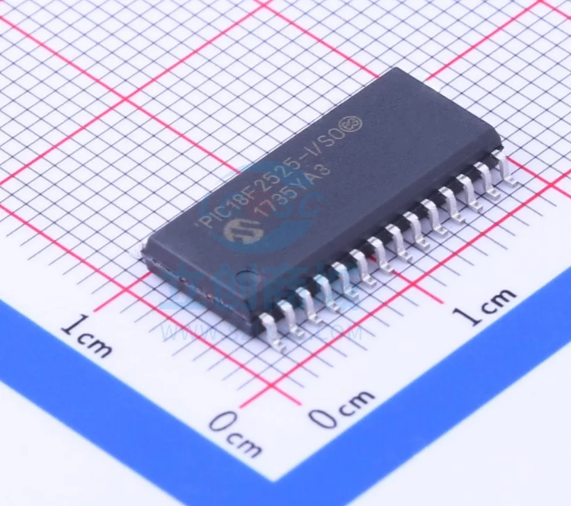 

1 PCS/LOTE PIC18F2525-I/SO Package SOIC-28 New Original Genuine Microcontroller IC Chip (MCU/MPU/SOC)