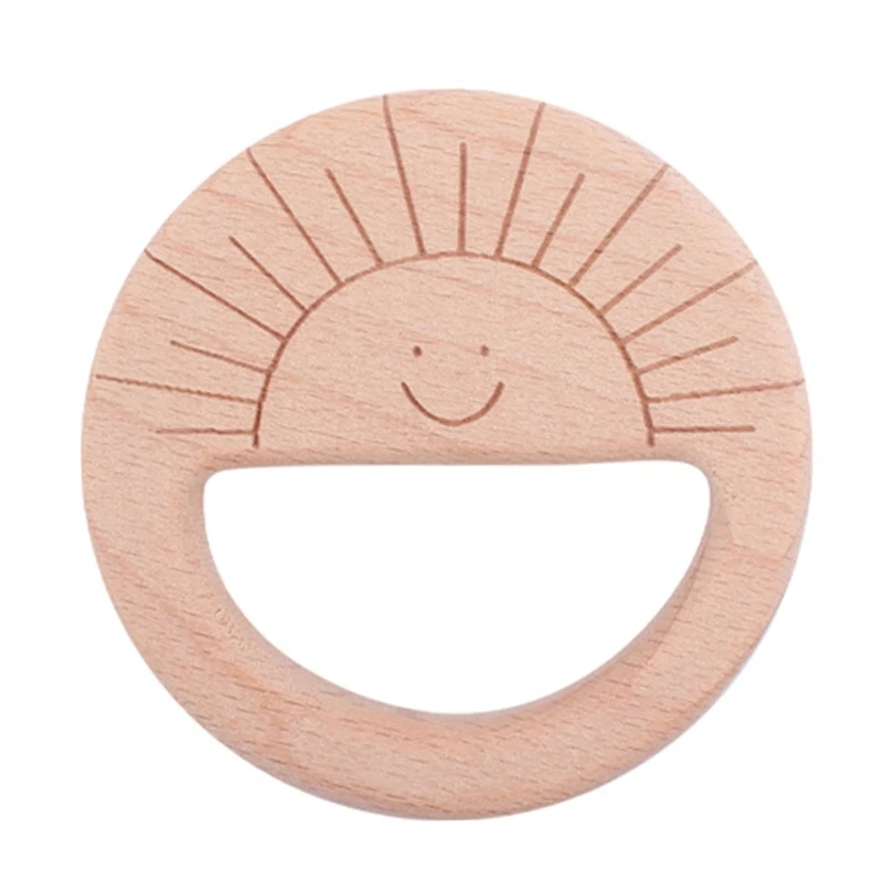 

Зубная боль, Успокаивающая погремушка, кольцо для соски для детей, детская комната, для прорезывания зубов, кольцо для облегчения боли в зуб...