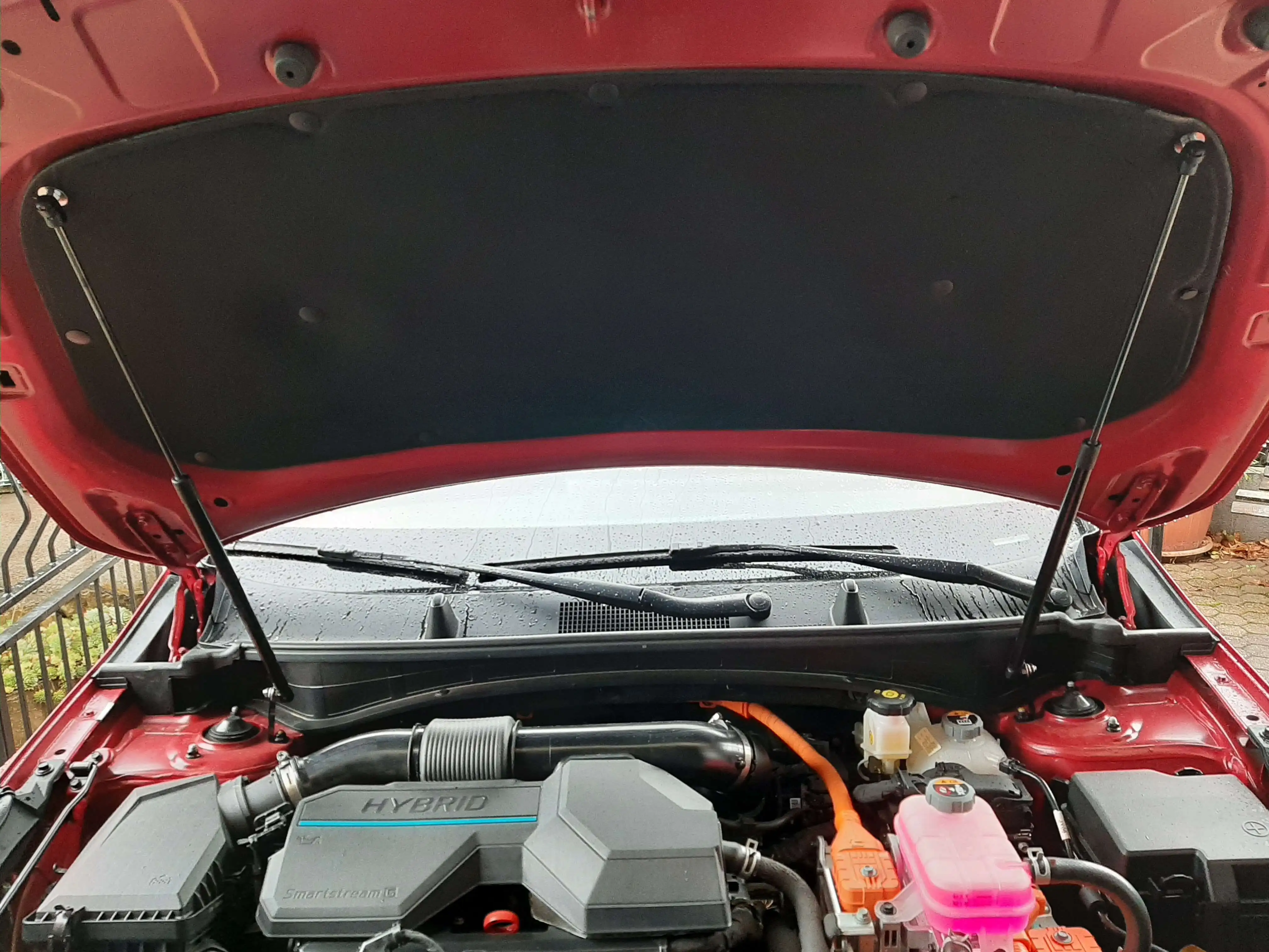 

Для Kia Sportage NQ5 2021 2022 2023 2024 передняя крышка капота модифицированные газовые стойки подъемник амортизаторы Пружинные стержни амортизатора