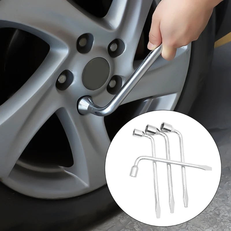 L Тип автомобиля грузовика колеса гайка гаечный ключ гаечные ключи инструмент