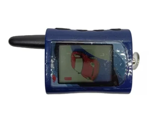 Автомобильный пульт дистанционного запуска Scher-khan Magicar, 2-сторонний, с ЖК-дисплеем, для автоматического запуска ключей, MA