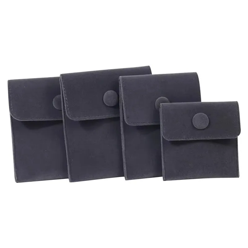 

Бархатные мешочки для хранения украшений