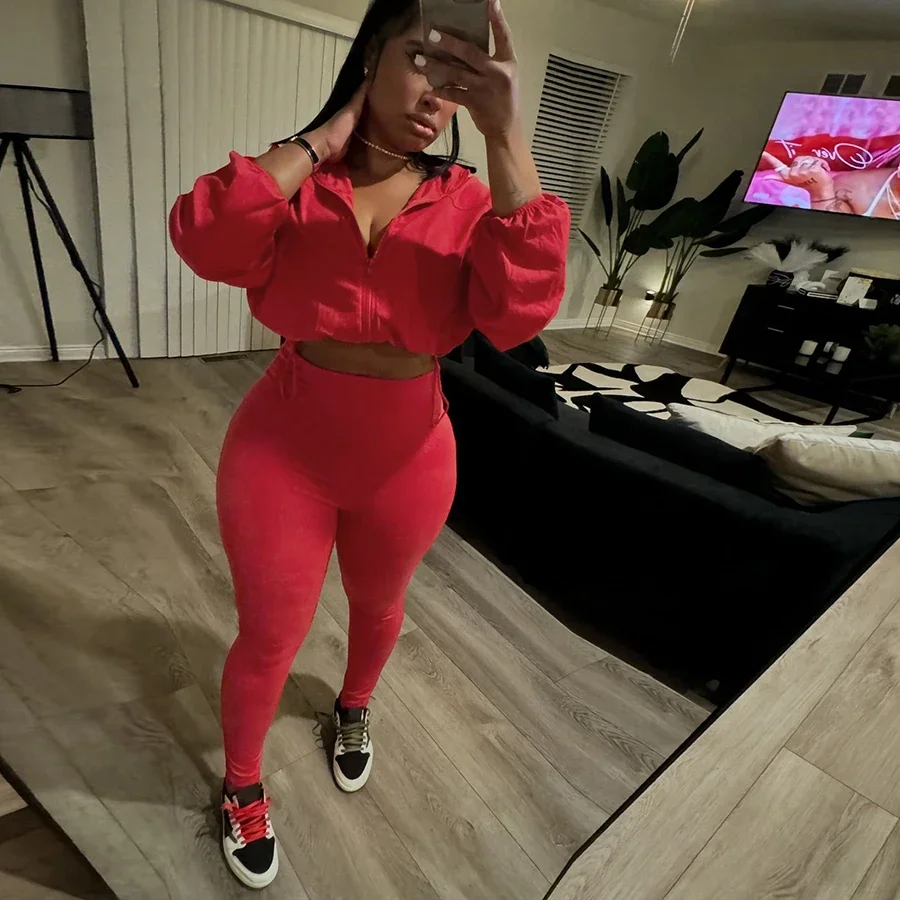 Осенняя одежда женские комплекты повседневный Женский комплект из двух