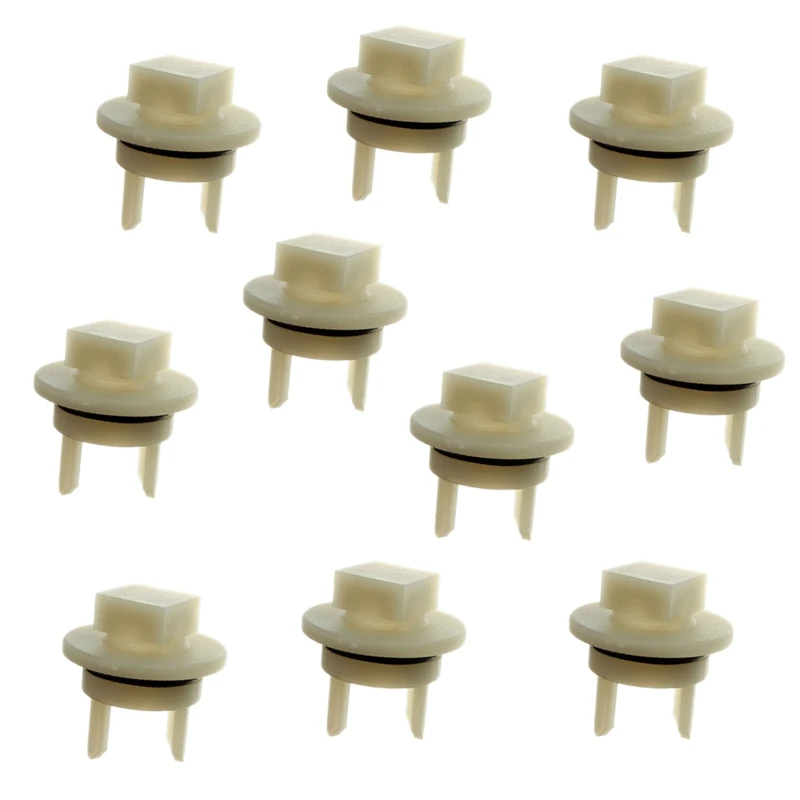 

10Pcs Meat Grinder Parts Household Electric Meat Chopper Elements Plastic Gear Sleeve 418076 Fit For BEKO