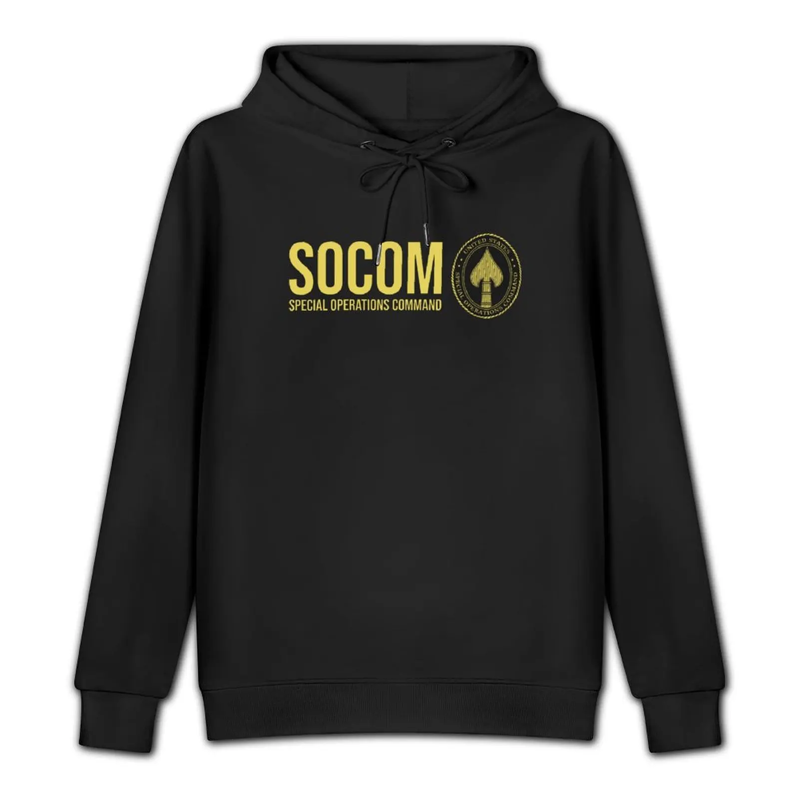 UNITED STATES SPECIAL OPERATOINS COMMAND SOCOM Пуловер с капюшоном мужская одежда толстовка осенняя