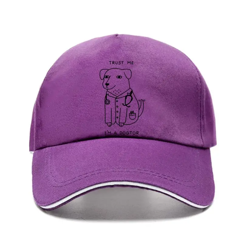 

New cap hat Funny Veterinarian For en Drophipping uer Cotton Adjutabe Cuto Tea 4X 5X Baseball Cap