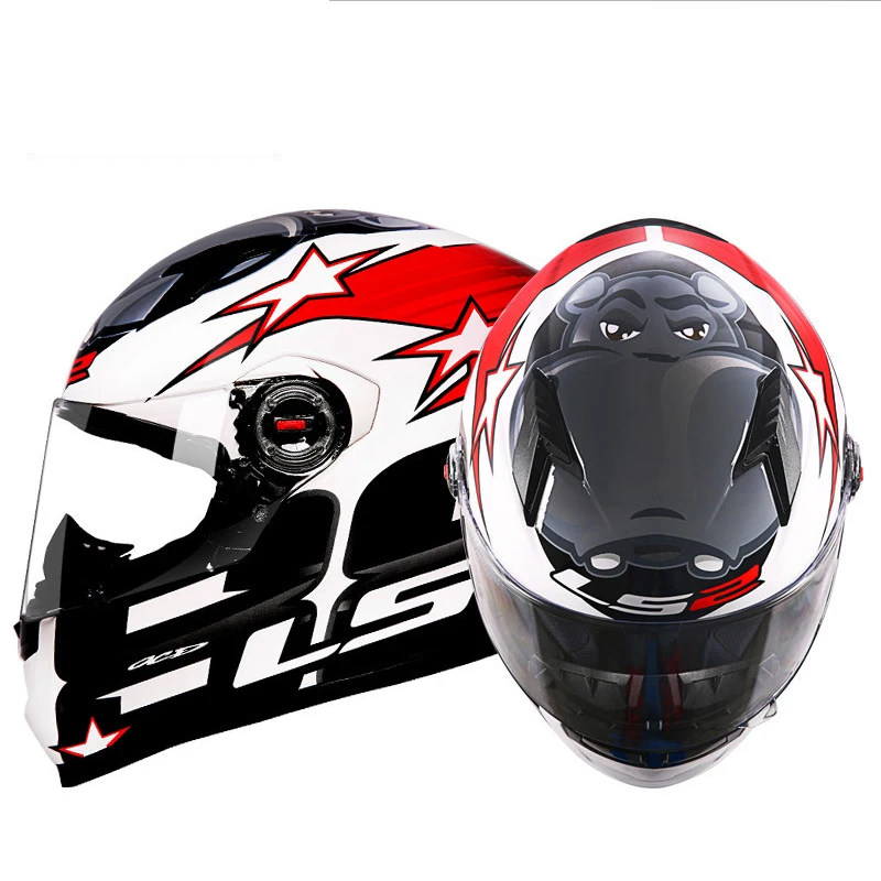 RTS Original FF358 Flip Up Motorcycle Helmet Modular With Dual Visor Capacete Helmet Casco Moto cascos para moto enlarge
