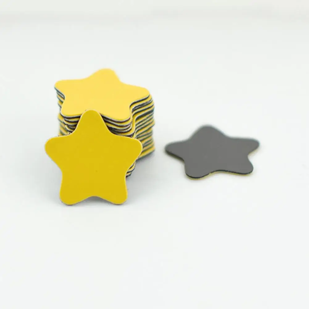 

20Pcs/Set Whiteboard Magnet Cute Practical Minimalist Design for Classroom Magnetic Sticker Blackboard Magnet