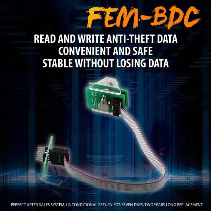 8Pin адаптер Soic 8sop8 противокражный зажим для считывания данных EEPROM работает с