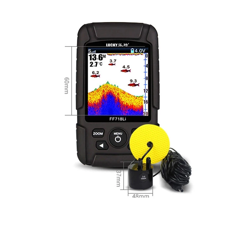 Рисунок 6 - Рыболокатор, беспроводной