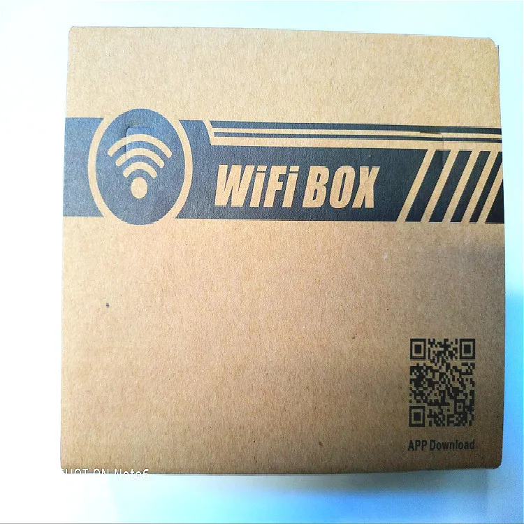 Фото Wi-Fi-бокс для USB-отоскопа, визуальная ушная лопатка с Wi-Fi передачей изображения, Wi-Fi-бокс для преобразования в микроскоп №3