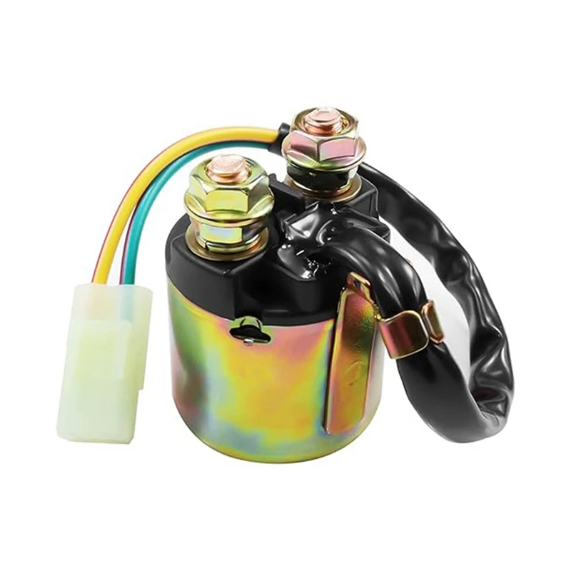 SND6073 Электромагнитное реле стартера для Honda ATV TRX 300 350 400 420 500 Rancher 35850-HM7-000 35850-HN0-671