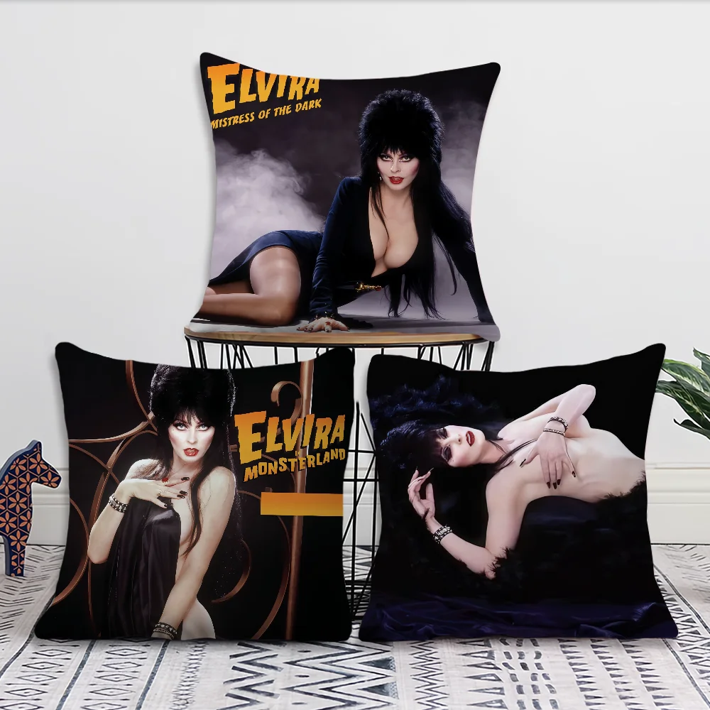 Чехол для подушки M-Mistress Room D-Dark E-Elvira полиэстер