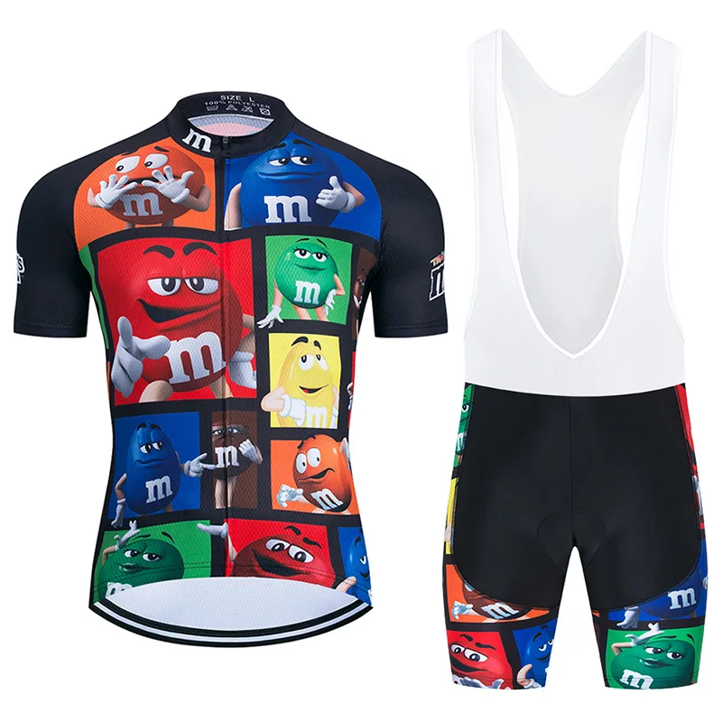 

Мужской велосипедный комплект, велосипедная одежда для горного велосипеда, быстросохнущая летняя рубашка для шоссейного велосипеда, короткий нагрудник, купальный костюм, брючный костюм, спортивная одежда
