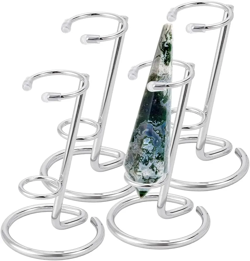 

Набор подставок для кристаллов из металла