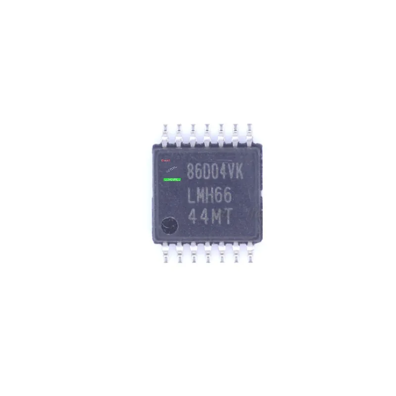 

LMH6644MT LMH6644 посылка SSOP14 упаковка 100% оригинал 10 шт.