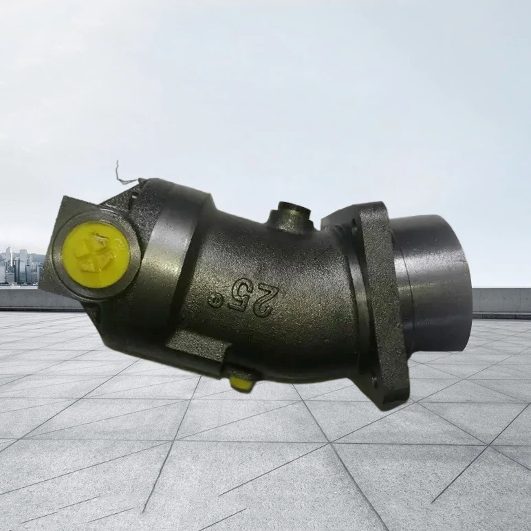 Насос A2F Гидравлический осевой поршневой насос A2F6 A2F12 A2F23 A2F28 A2F45 A2F55 A2F63 A2F80 A2F107 A2F125