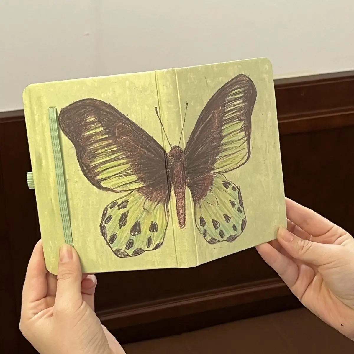 

Блокнот Cute Cate 2025 года, цветная страница, дизайн, стильный школьный блокнот, студенческие памятки, ежедневник с отрывом, школьный специальный блокнот