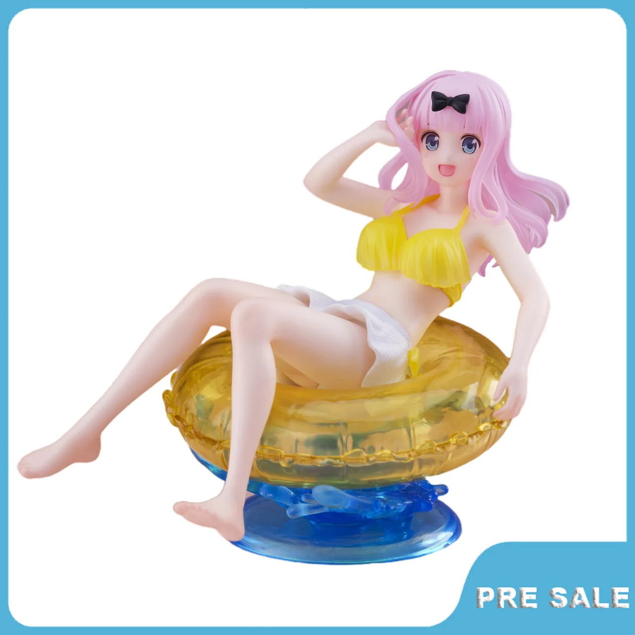 

Pre Sale Anime Kaguya-sama: Love Is War Fujiwara Chika Action Figure AFG Original Hand Made Toy Peripherals Collection Gifts