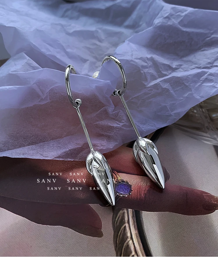 

Серьги, женские серьги меньшего роста, дизайнерские серьги