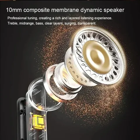 НОВЫЕ беспроводные наушники TWS 895b, светодиодная гарнитура с цифровым дисплеем, стереозвук, Bluetooth-совместимые наушники