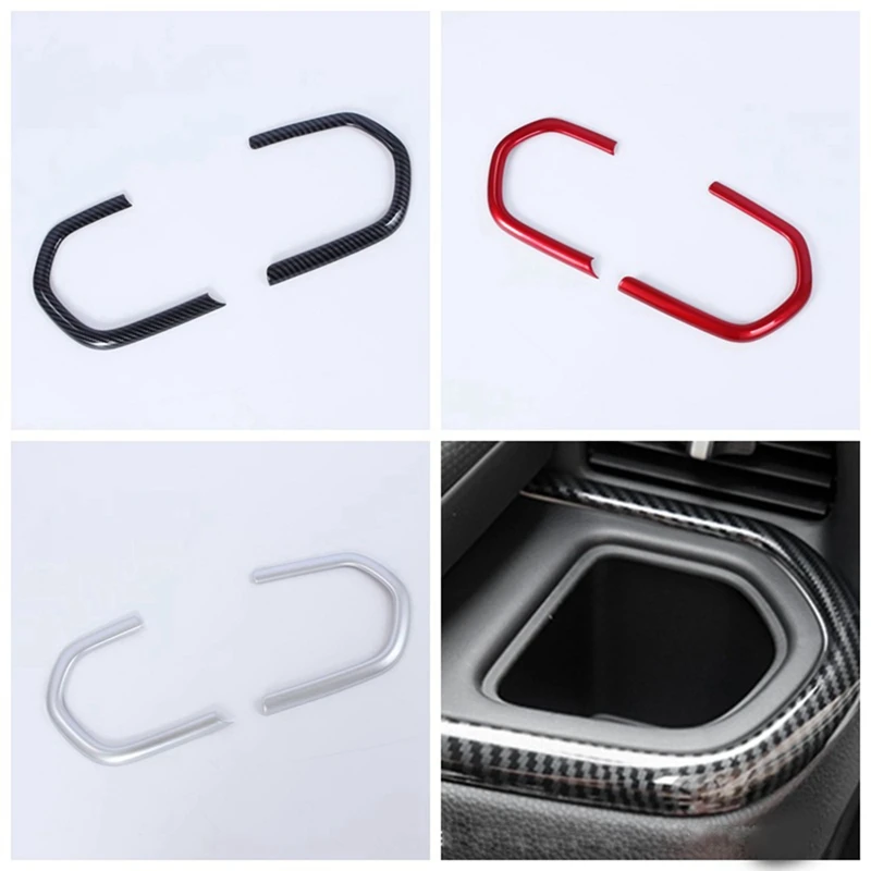 Модификация выхода кондиционера автомобиля Декоративная полоса на переднюю