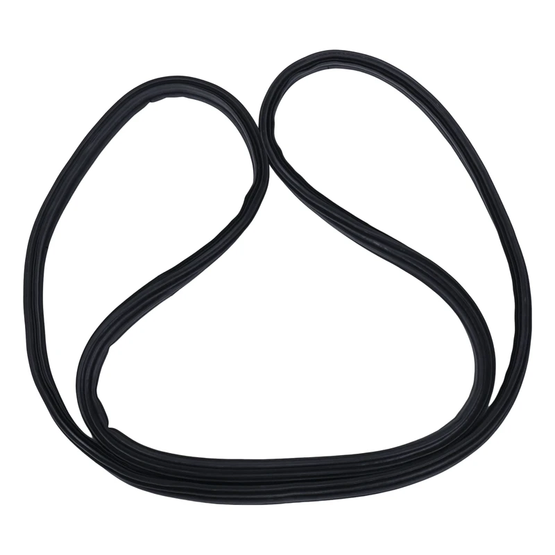 Резиновая уплотнительная лента для задней двери 1 шт. аксессуары Mitsubishi Carisma Colt Fto