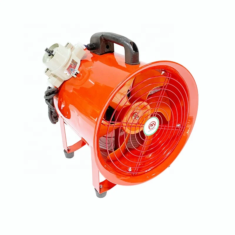 

Explosion-proof ventilation and exhaust fan Industrial grade Marine axial flow fan impa code 591416