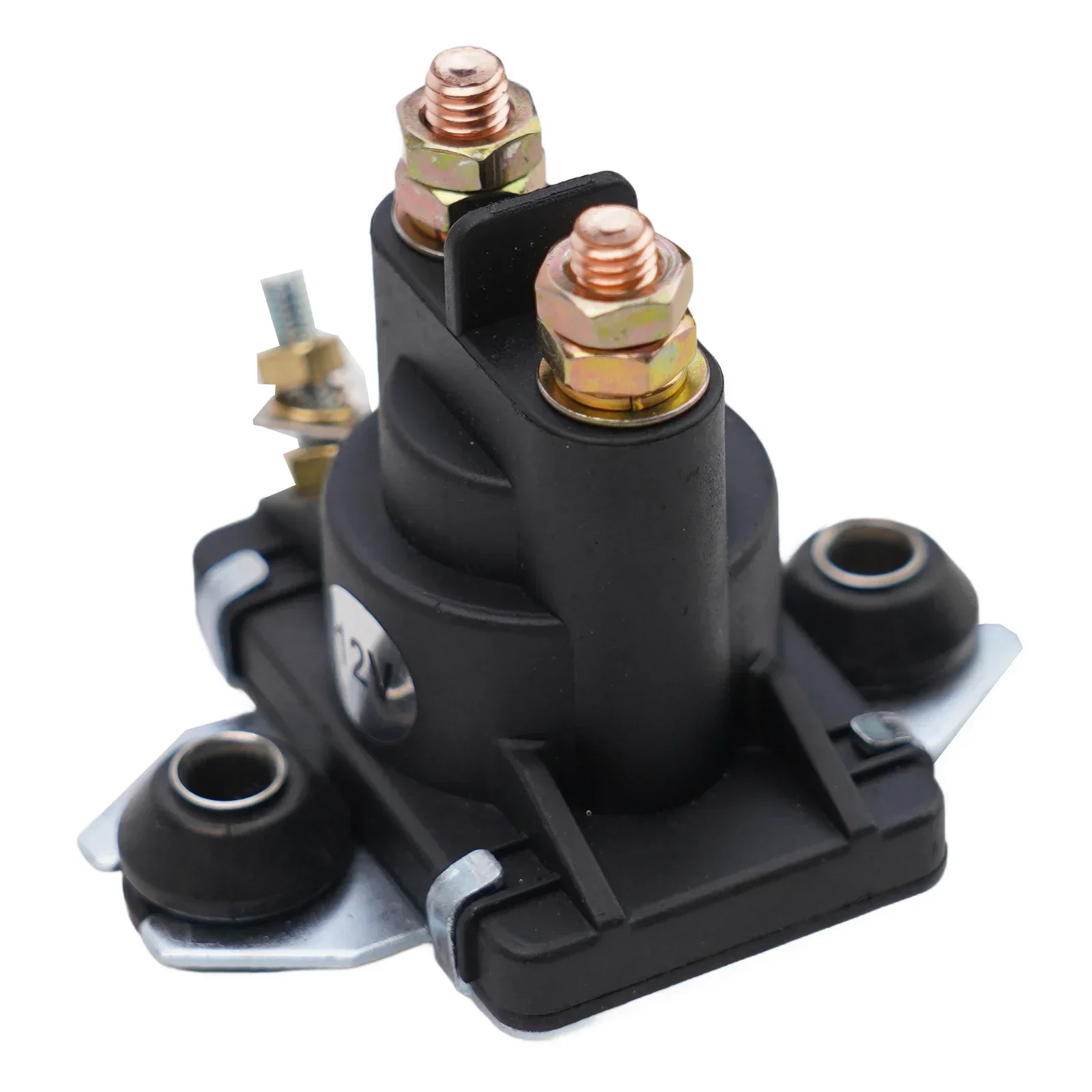 

Соленоид реле стартера для MERCURY MERCRUISE 12V 89- 850187 А1 89- 850187 Т1 89- 818998 A1 для 12 В 20 л.с. 25 л.с. 40 л.с. 45 л.с. 50 л.с. 55 л.с.