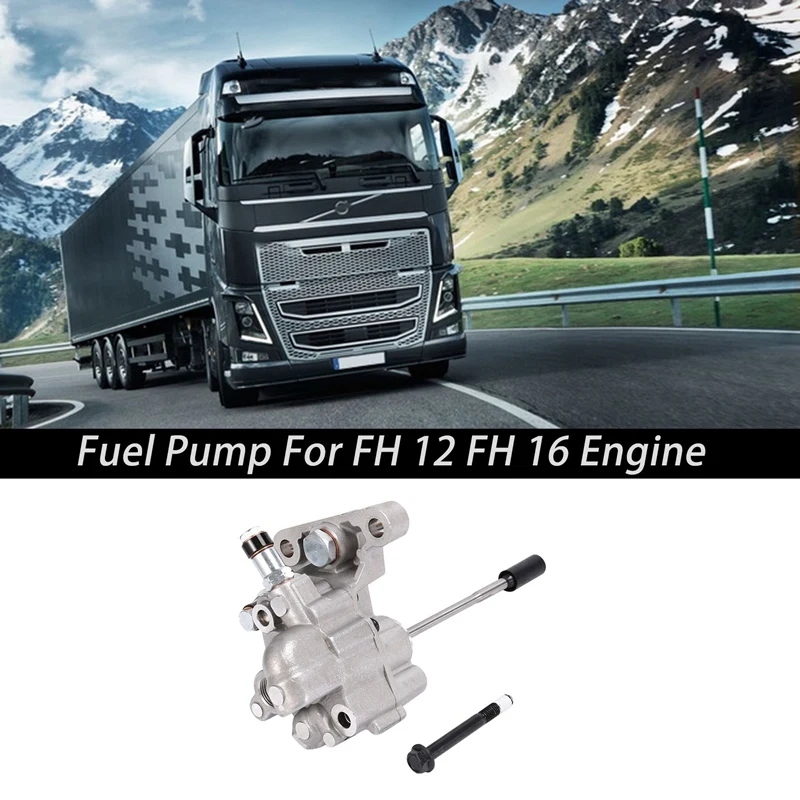 

Car Fuel Pump FITS For RVI Magnum DX 11 Volvo FH 12 FH 16 Engine 21067551 85104373