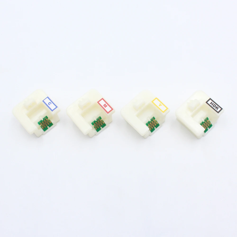 Европа T46D2 T46D3 T46D4 T46D8 HDK чип картриджа с чернилами для принтера Epson SureColor F6300 F6360 F9400