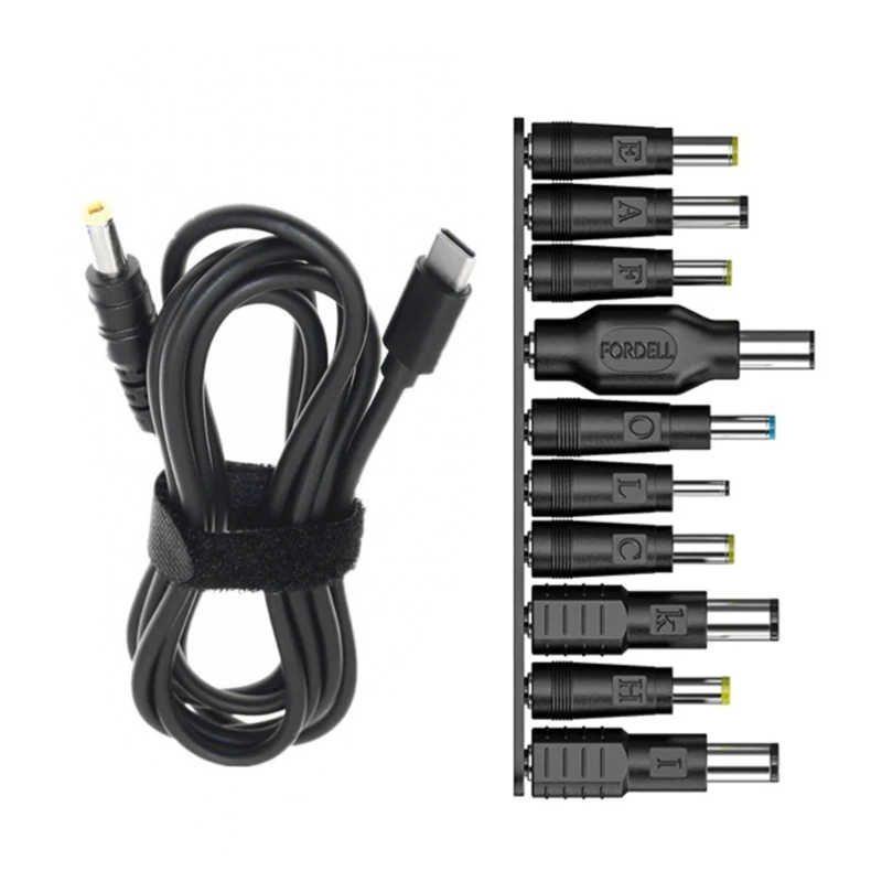 USB-питание повышает линию UsbC TypeC в преобразователь постоянного тока 9/12/15/20 В