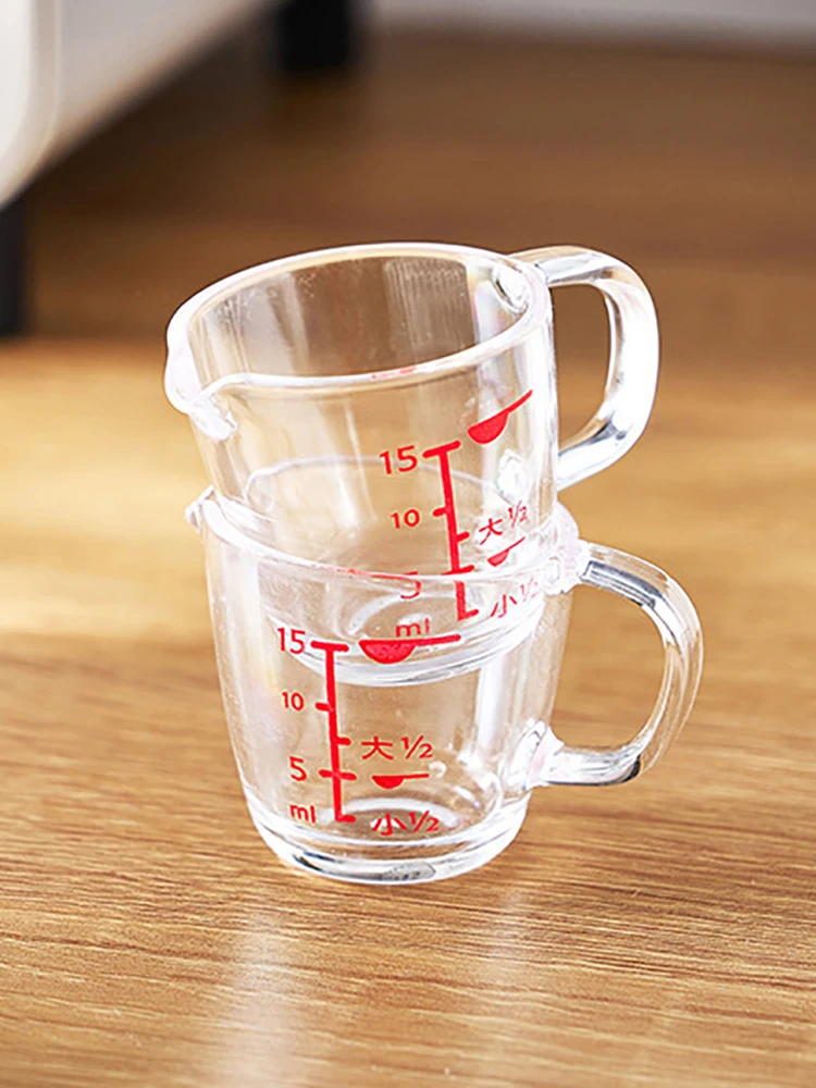 1 шт. мерная чашка для кухни 15 мл |