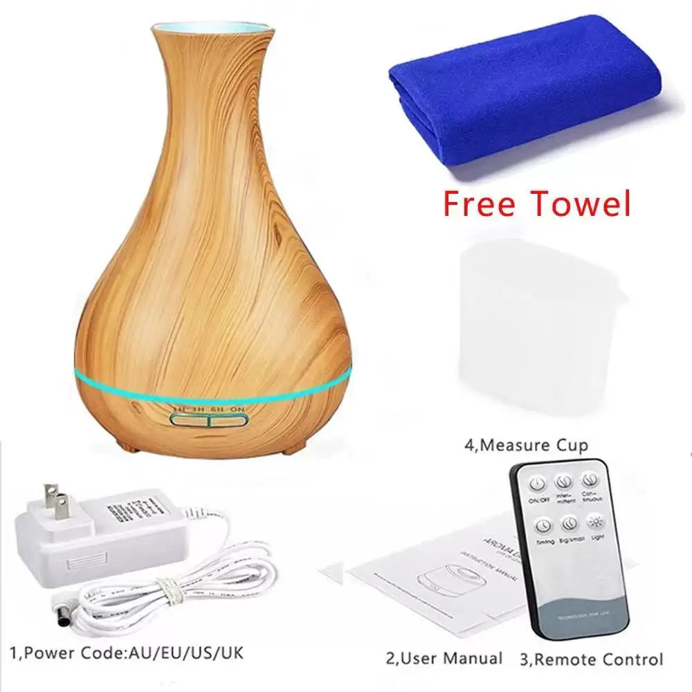 Ароматический диффузор для эфирных масел 550 мл