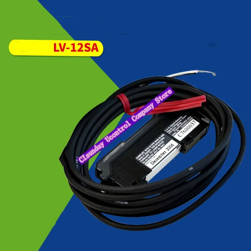Новый оригинальный цифровой лазерный датчик KEYENCE V-12SA