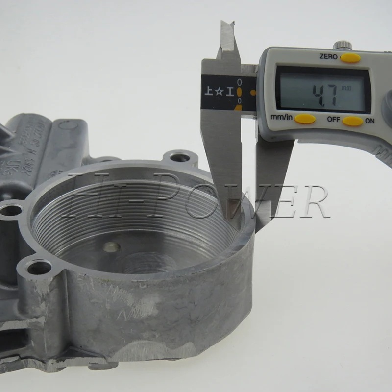 

Прокладка фильтра резиновое кольцо для Audi VW SKODA 7-SP 0AM325066AE/AC & DSG DQ200 0AM 4,6 мм коробка передач Аккумуляторный корпус коробка передач